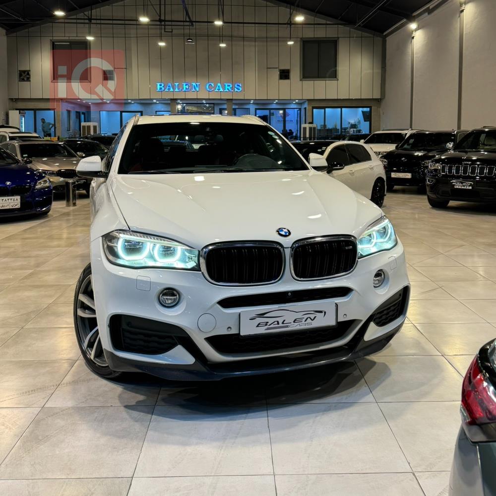BMW X6